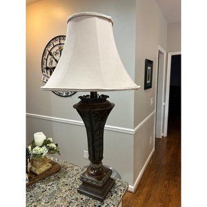 Hawaiian Lamp Purchased from HILO HATTIE in Hawaii
